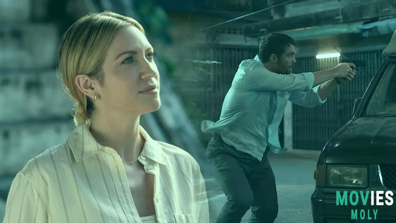 Brittany Snow's Role as Alice in The Night Agent Season 2 image 4