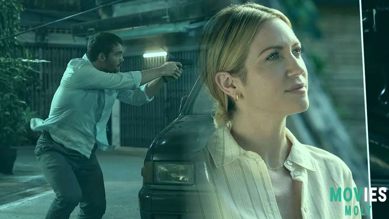 Brittany Snow's Role as Alice in The Night Agent Season 2 image 5