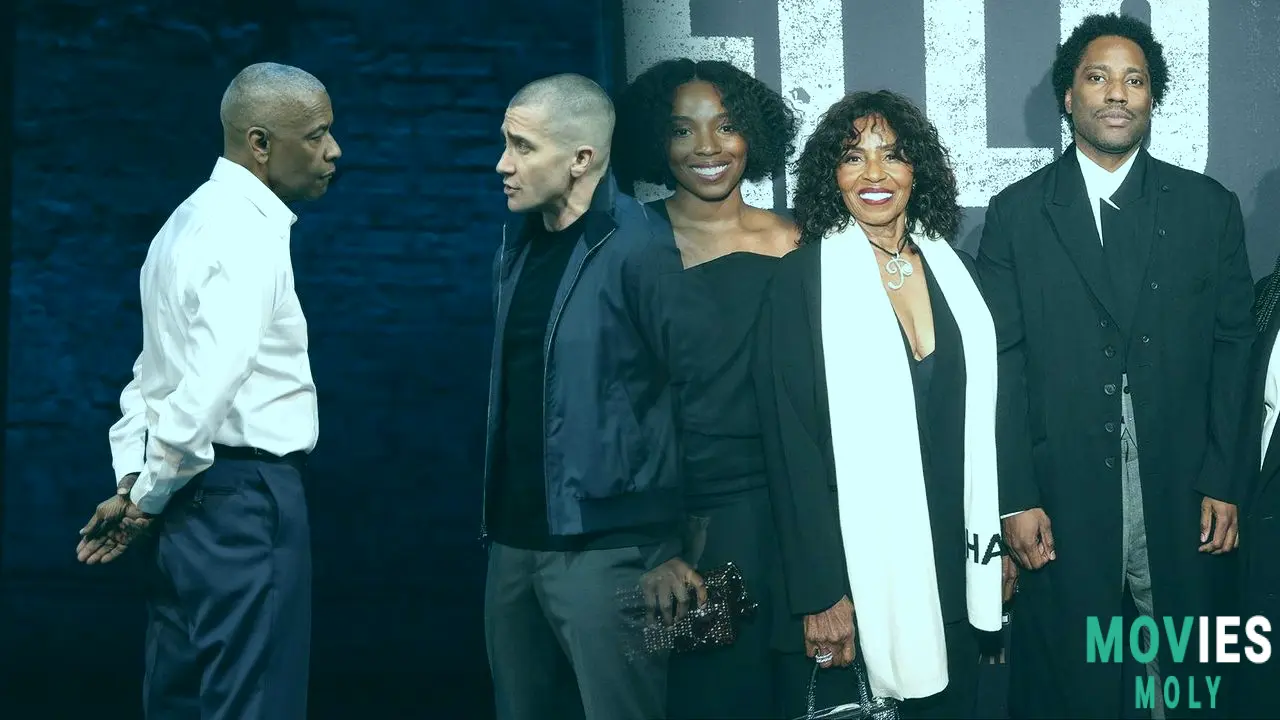Broadway's Burning Hot: Denzel Washington & Jake Gyllenhaal's Othello is a Must-See (If You Can Get a Ticket!) image 3
