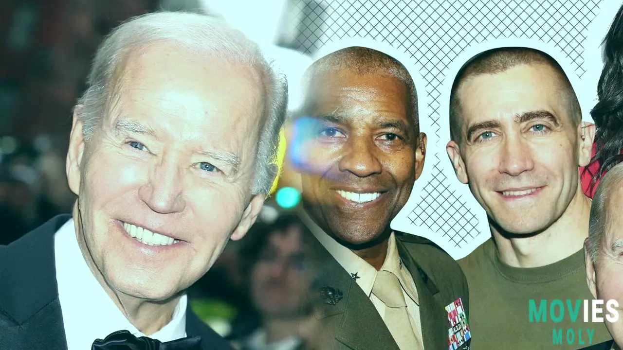 Broadway's Burning Hot: Denzel Washington & Jake Gyllenhaal's Othello is a Must-See (If You Can Get a Ticket!) image 7