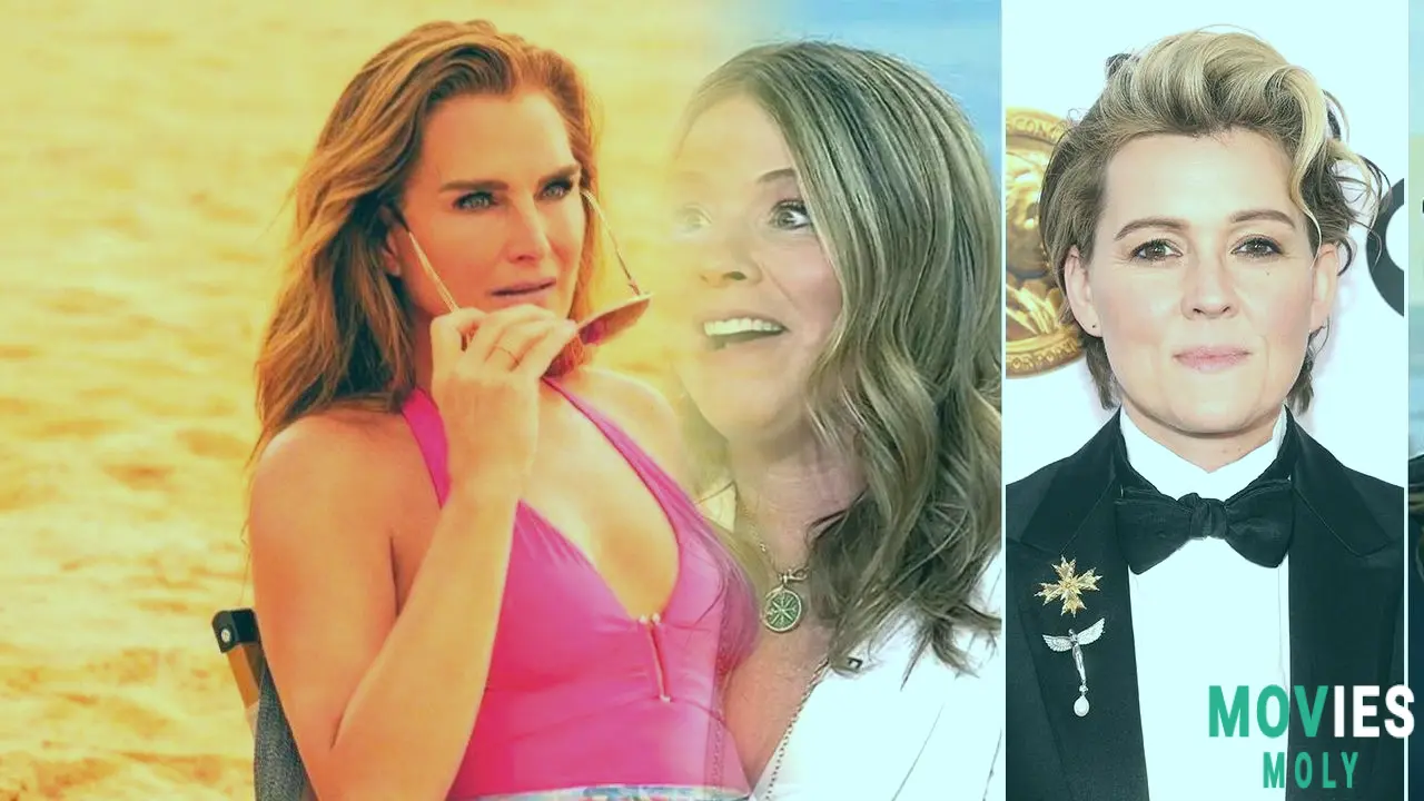 Brooke Shields Spills the Tea: Celebrity Crushes a New Sitcom and a Throwback to Blue Lagoon?! image 3