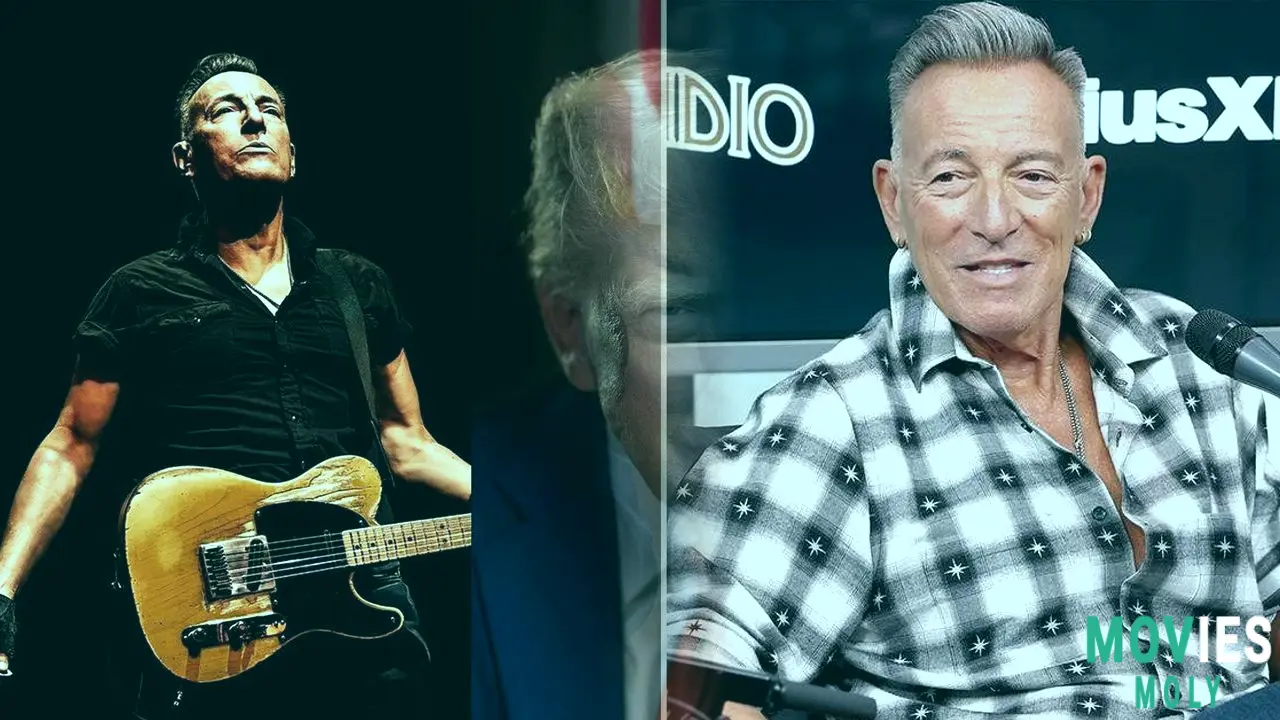 Bruce Springsteen Rocks Biopic Premiere with "No Kings" Message image 4