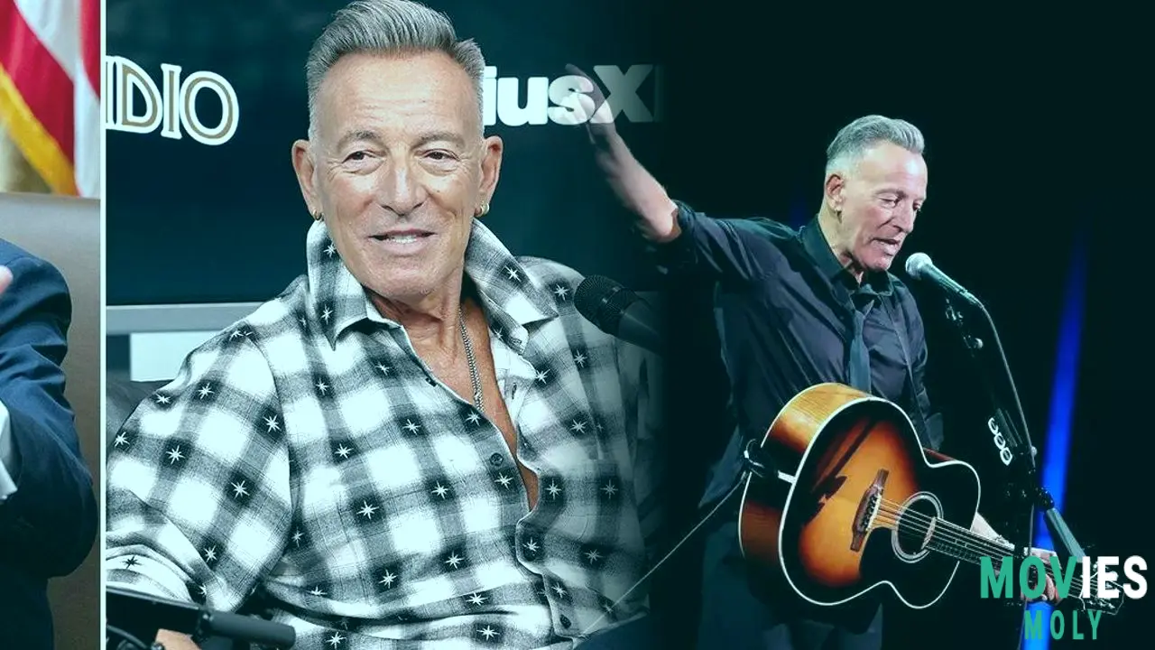 Bruce Springsteen Rocks Biopic Premiere with "No Kings" Message image 6