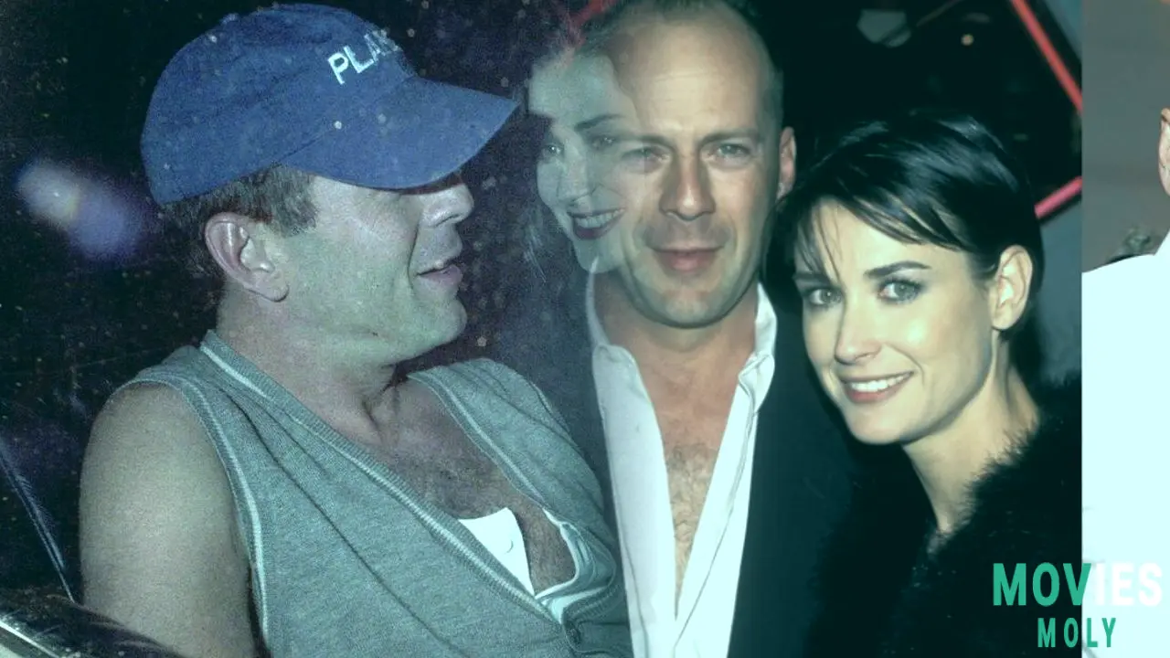 Bruce Willis & Demi Moore: Hollywood's Most Inspiring Blended Family Story - MoviesMoly image 4