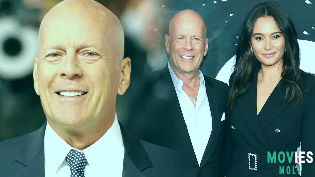 Bruce Willis Public Appearance: A Story of Gratitude, Family, and Resilience image 4