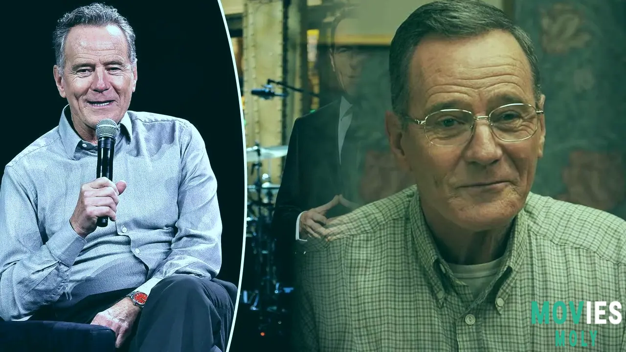 Bryan Cranston's Wild Ideas: From Rejected SNL Skits to Proud Father Moments to Complex TV Roles image 4