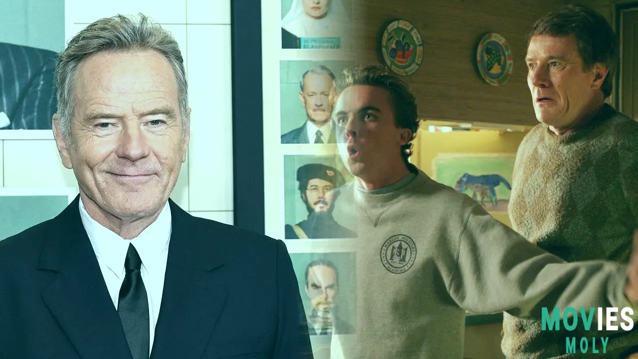 Bryan Cranston's Wild Ideas: From Rejected SNL Skits to Proud Father Moments to Complex TV Roles Main Image