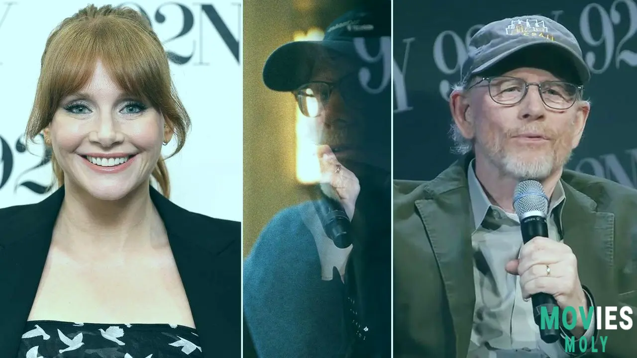 Bryce Dallas Howard’s Evolution From Jurassic Heroine to Directing Powerhouse image 3