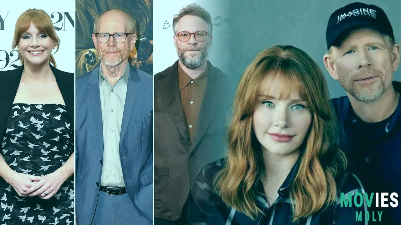 Bryce Dallas Howard’s Evolution From Jurassic Heroine to Directing Powerhouse image 5