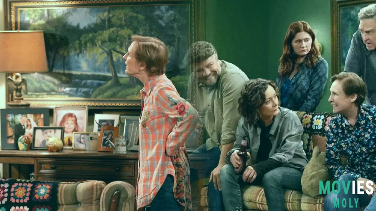 Buckle Up Conner Fans The Final Season is Here and It's Gonna Be a Ride! image 4