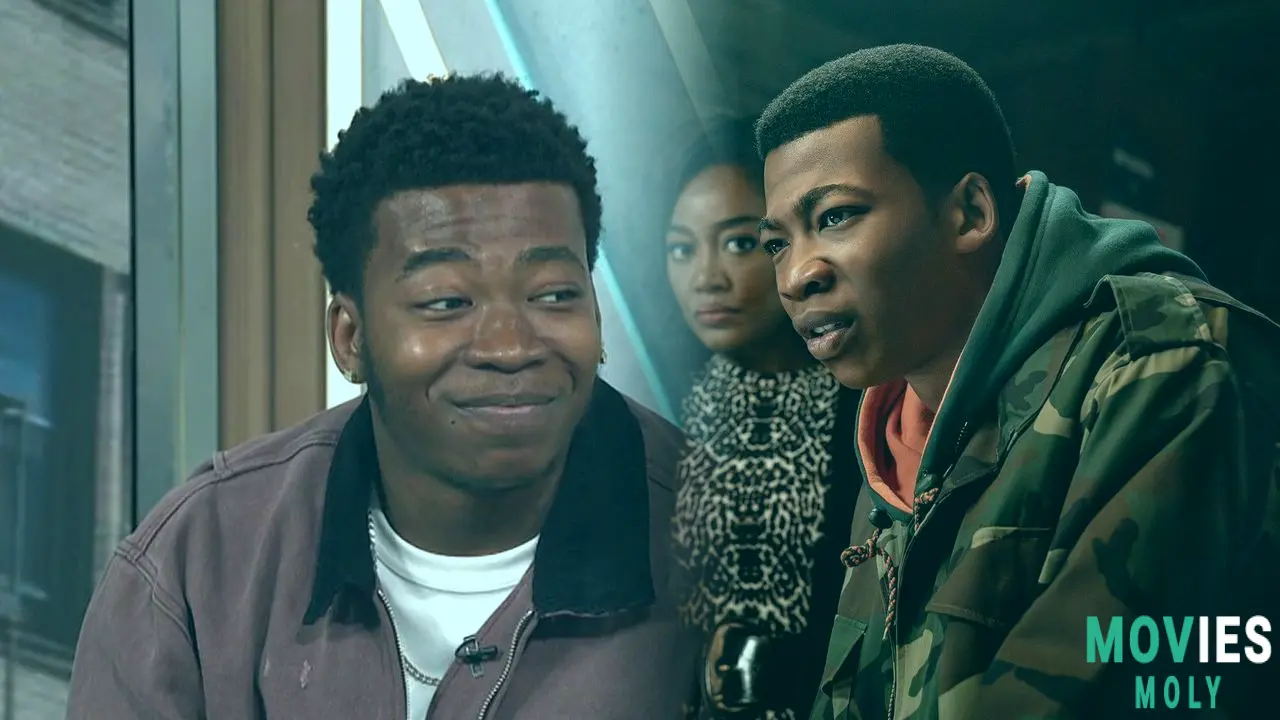 Buckle Up Power Fans: Raising Kanan Season 4 Trailer Drops and It's Absolute Mayhem! image 3