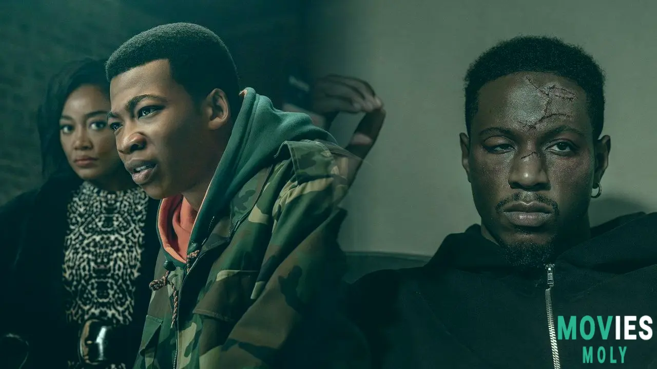 Buckle Up Power Fans: Raising Kanan Season 4 Trailer Drops and It's Absolute Mayhem! image 4