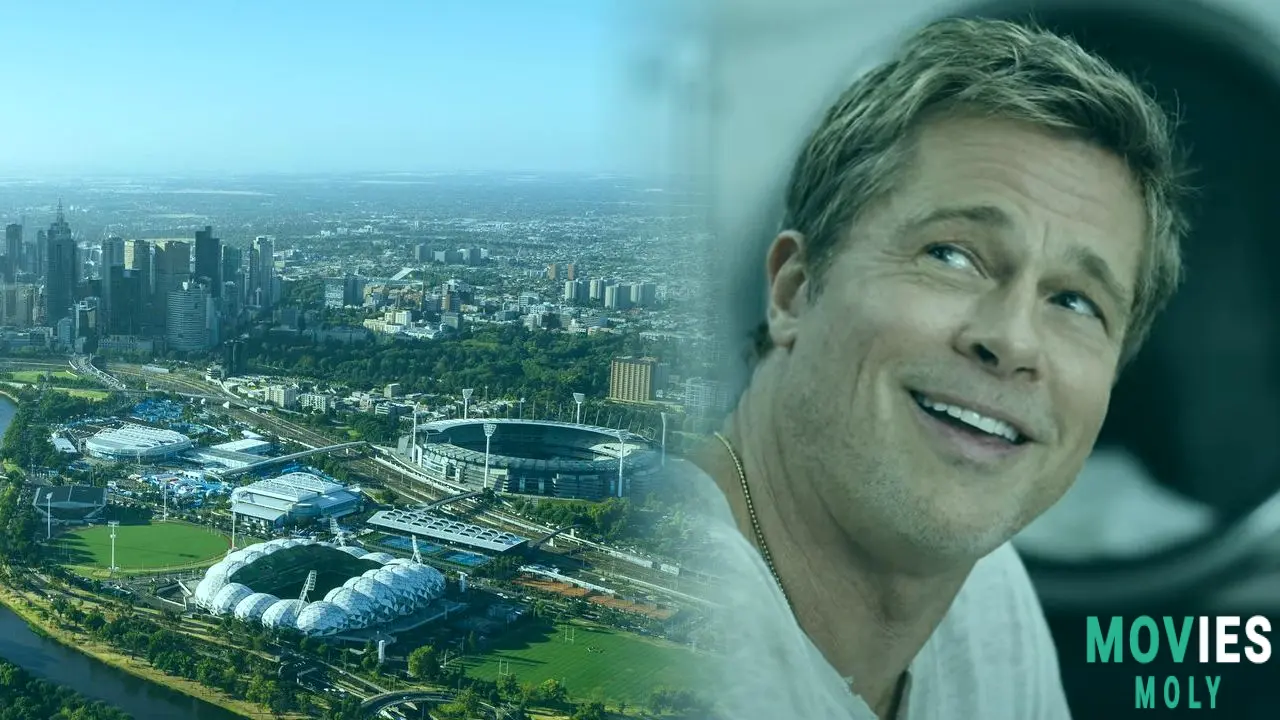 Buckle Up! The Brad Pitt F1 Movie Trailer Just Dropped And It's Pure Adrenaline! image 3