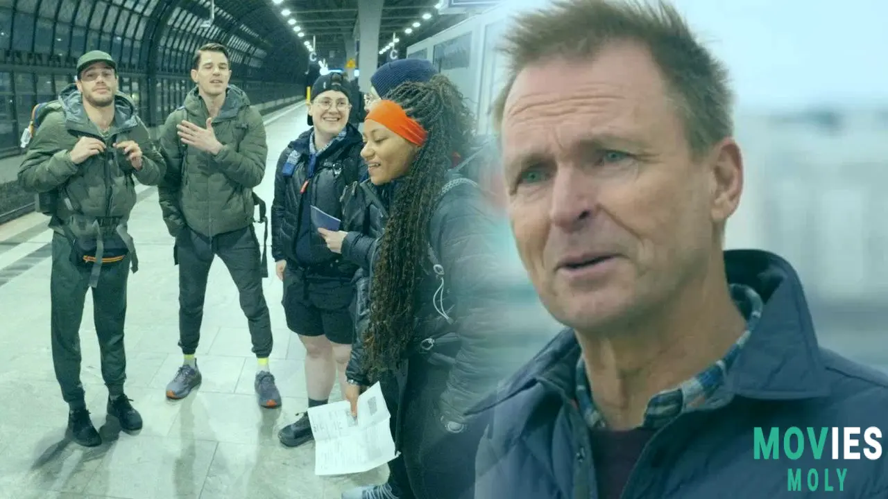 Budapest's Wild Ride: The Amazing Race 38 Episode 4 Eliminations & Drama image 4