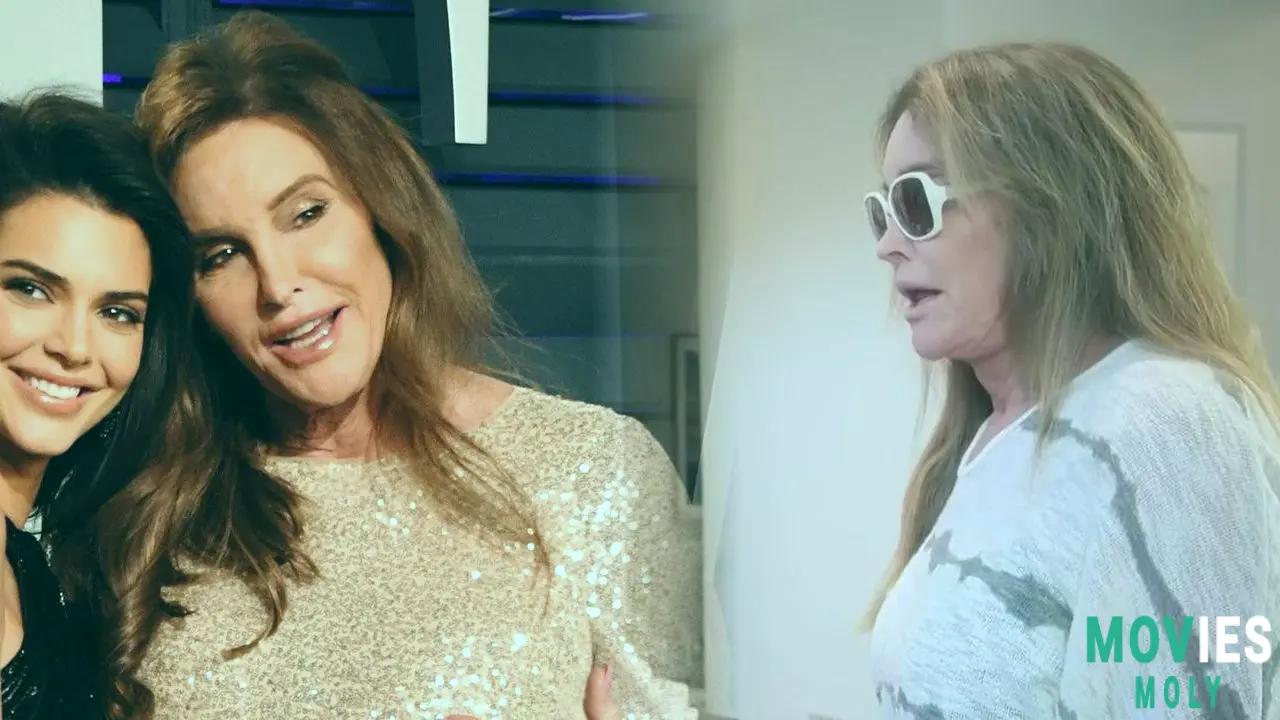 Caitlyn Jenner Returns: An Emotional Reunion on The Kardashians image 3