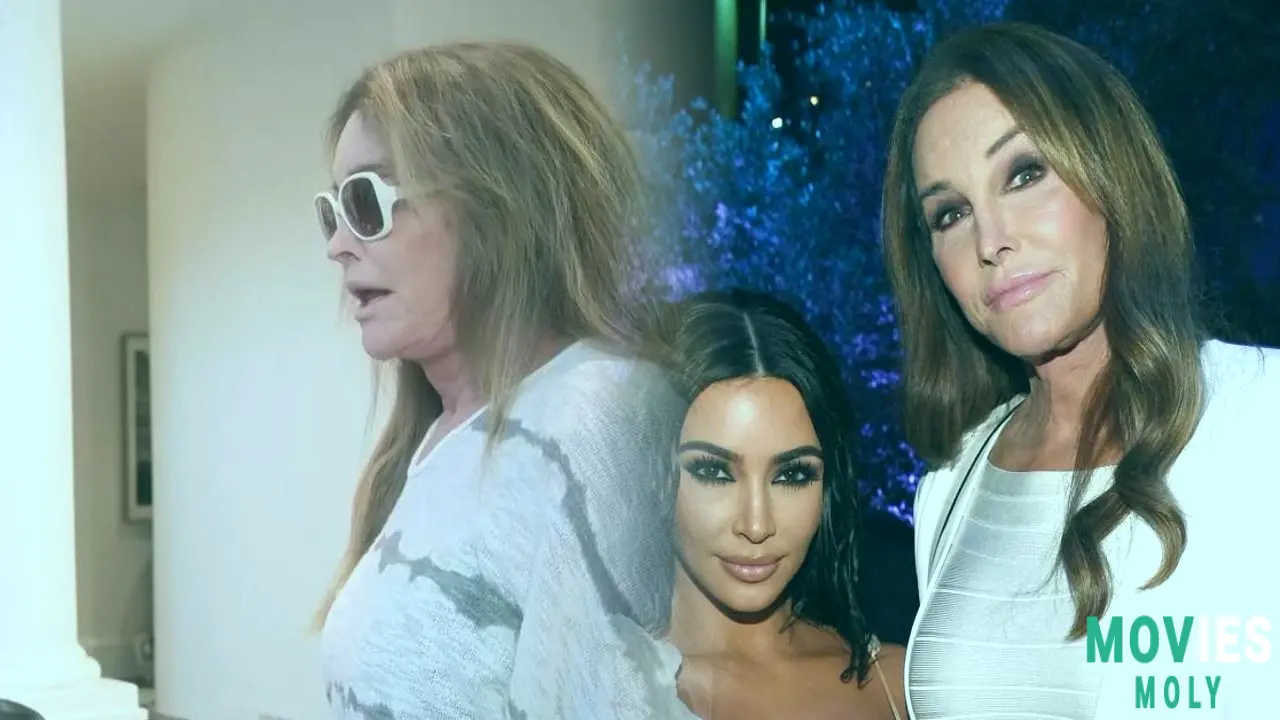 Caitlyn Jenner Returns: An Emotional Reunion on The Kardashians image 4