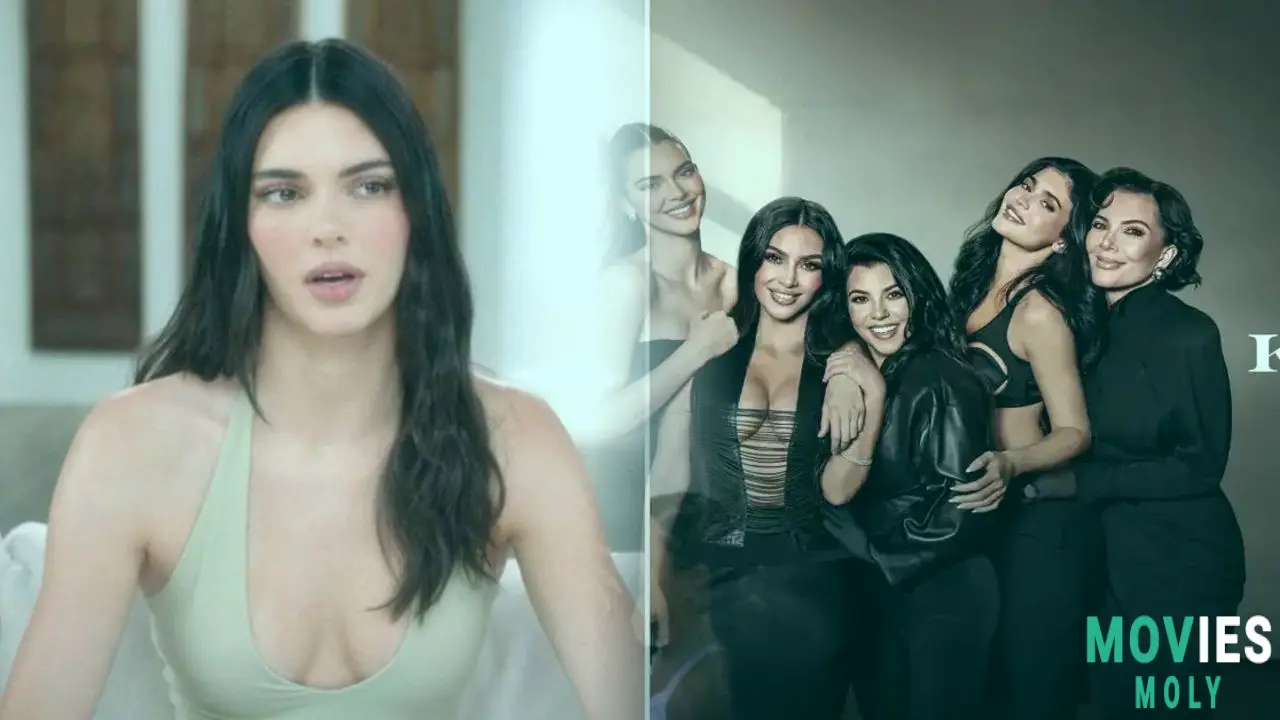 Caitlyn Jenner Returns: An Emotional Reunion on The Kardashians image 7