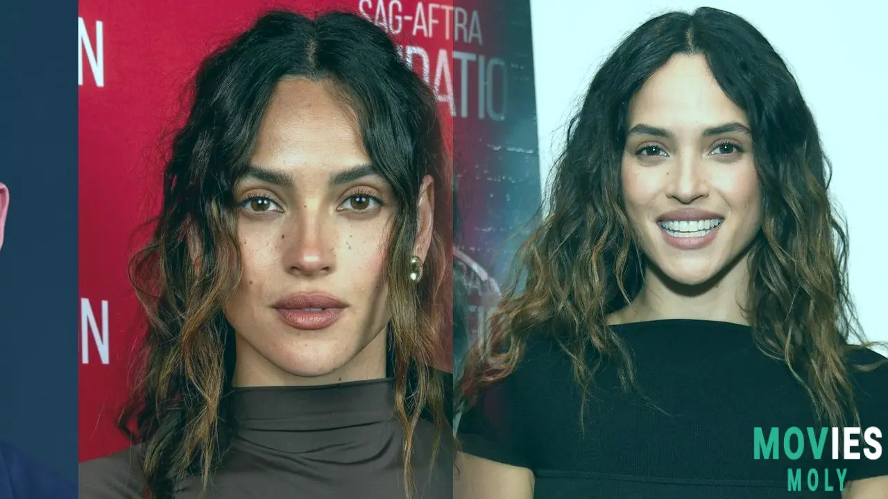Callum Turner & Adria Arjona Take Center Stage in Ben Sharrock's 'Alone Together' image 3