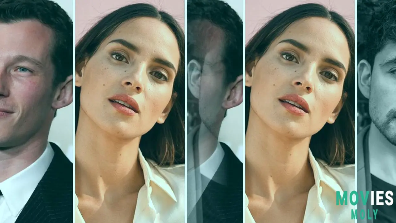 Callum Turner & Adria Arjona Take Center Stage in Ben Sharrock's 'Alone Together' image 8