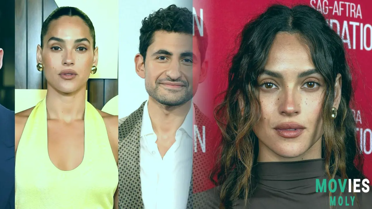 Callum Turner & Adria Arjona Take Center Stage in Ben Sharrock's 'Alone Together' Main Image