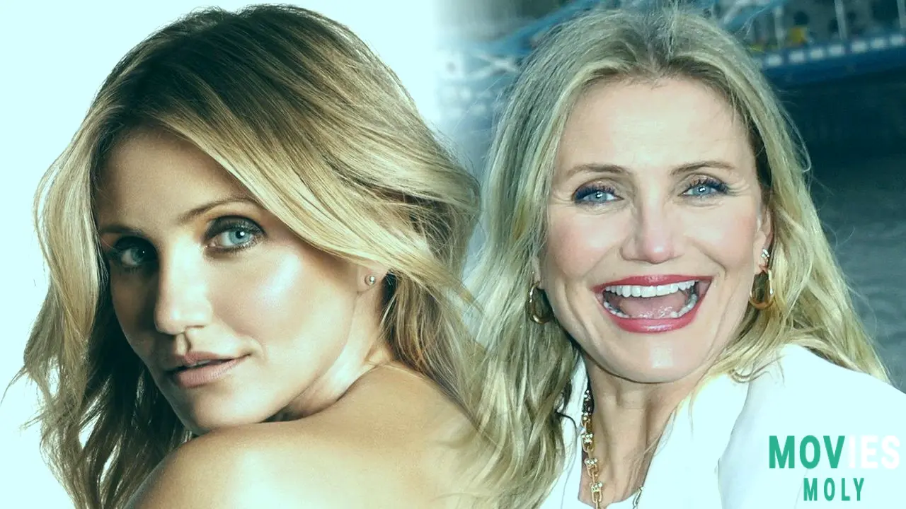 Cameron Diaz's 'Bad Day' Cast Revealed: An All-Star Ensemble Joins the Netflix Action-Comedy Fun image 3