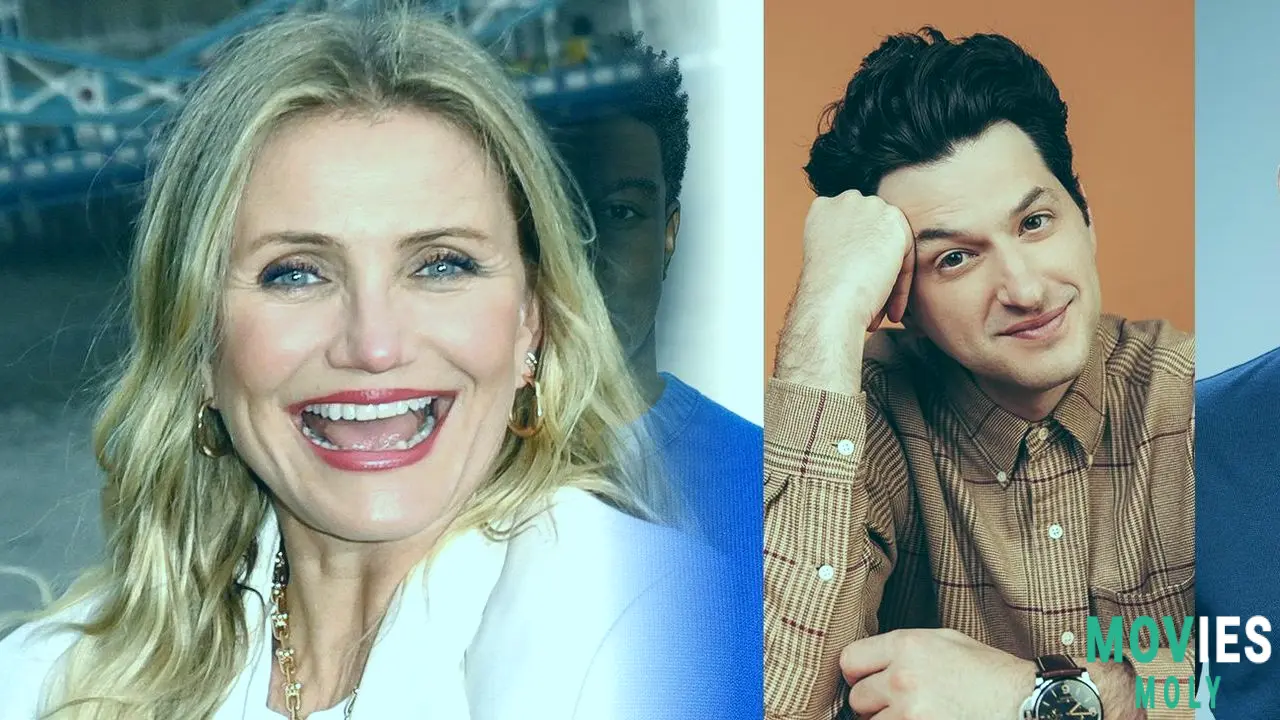 Cameron Diaz's 'Bad Day' Cast Revealed: An All-Star Ensemble Joins the Netflix Action-Comedy Fun image 4