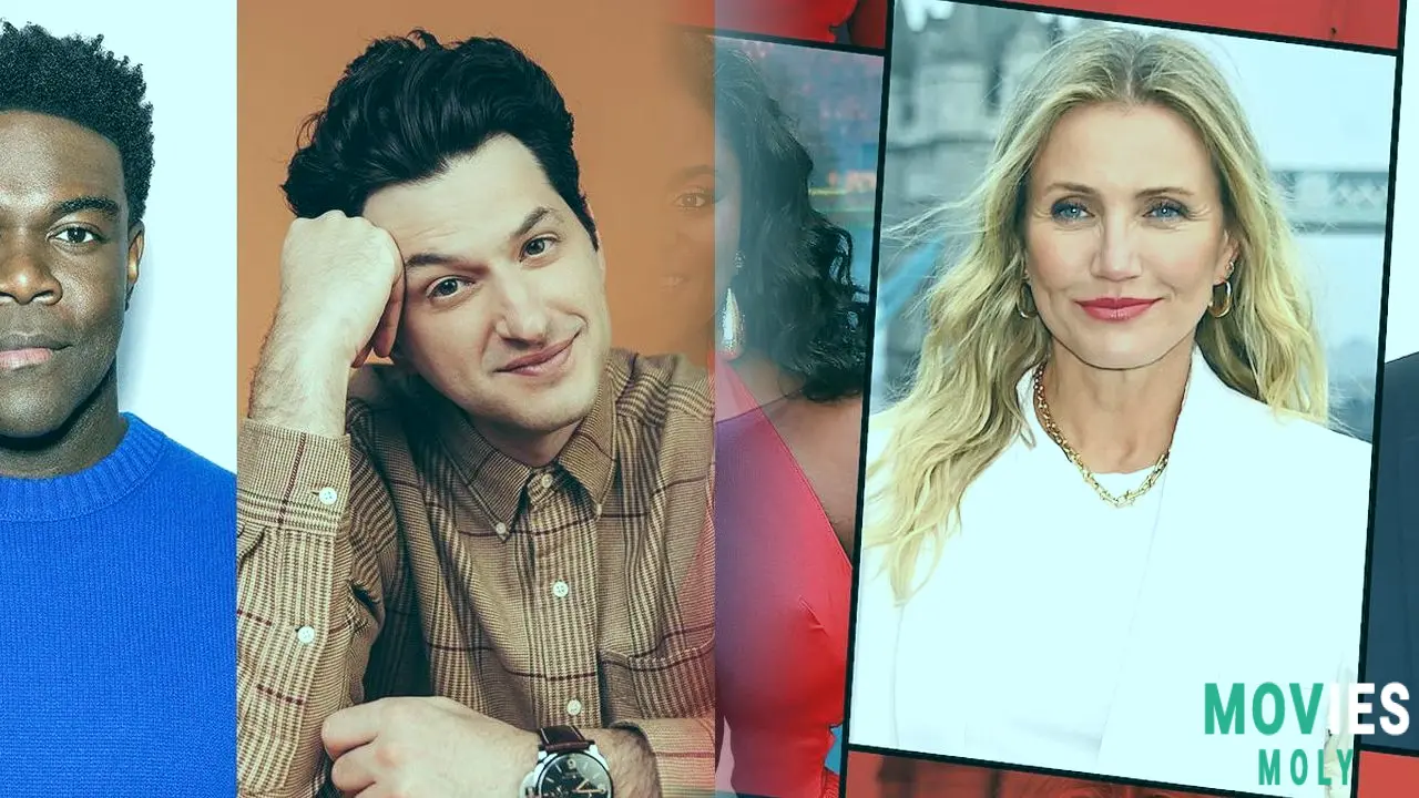 Cameron Diaz's 'Bad Day': Star-Studded Cast Joins Netflix Film! image 5