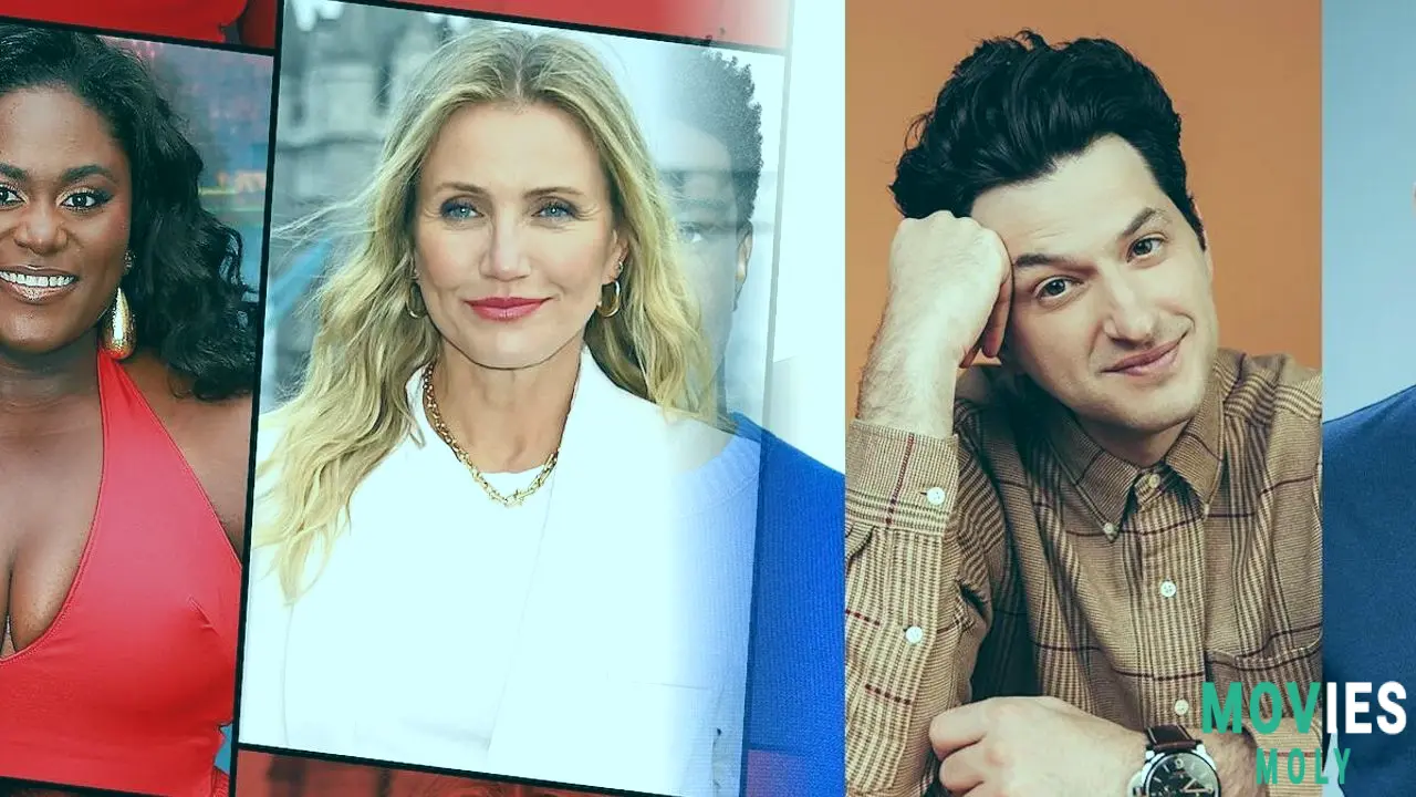 Cameron Diaz's 'Bad Day': Star-Studded Cast Joins Netflix Film! image 6