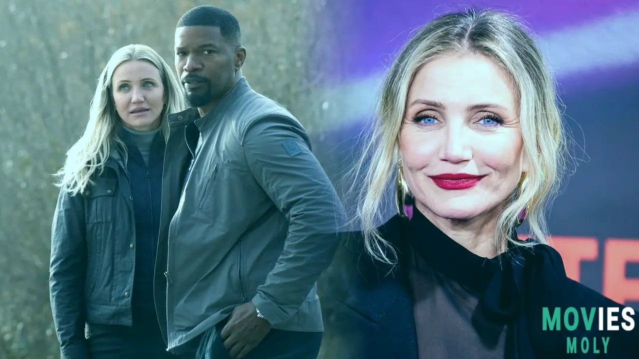 Cameron Diaz's Triumphant Return: 'Back in Action' on Netflix image 3