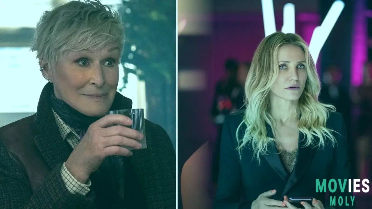 Cameron Diaz's Triumphant Return: 'Back in Action' on Netflix image 5