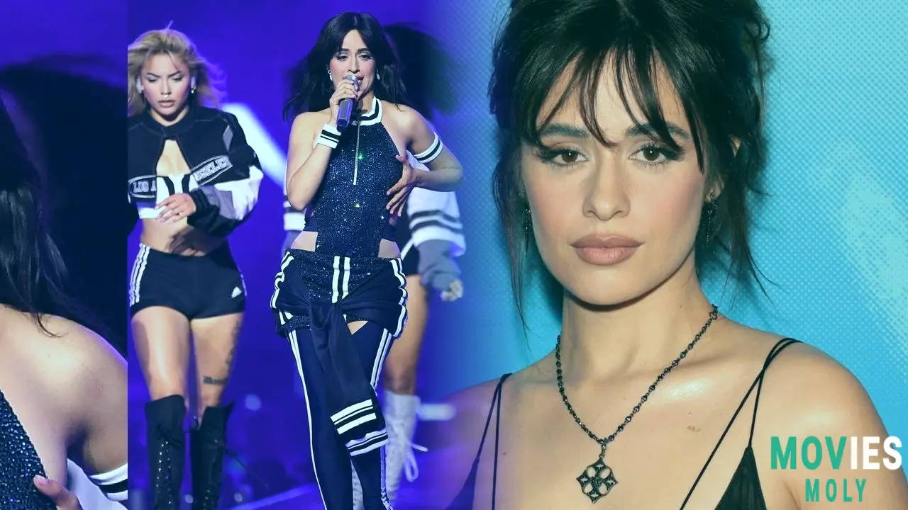 Camila Cabello's Evolution: Music, Fashion, and Personal Expression image 3