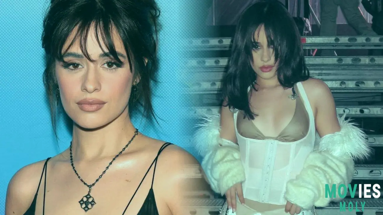 Camila Cabello's Evolution: Music, Fashion, and Personal Expression image 4