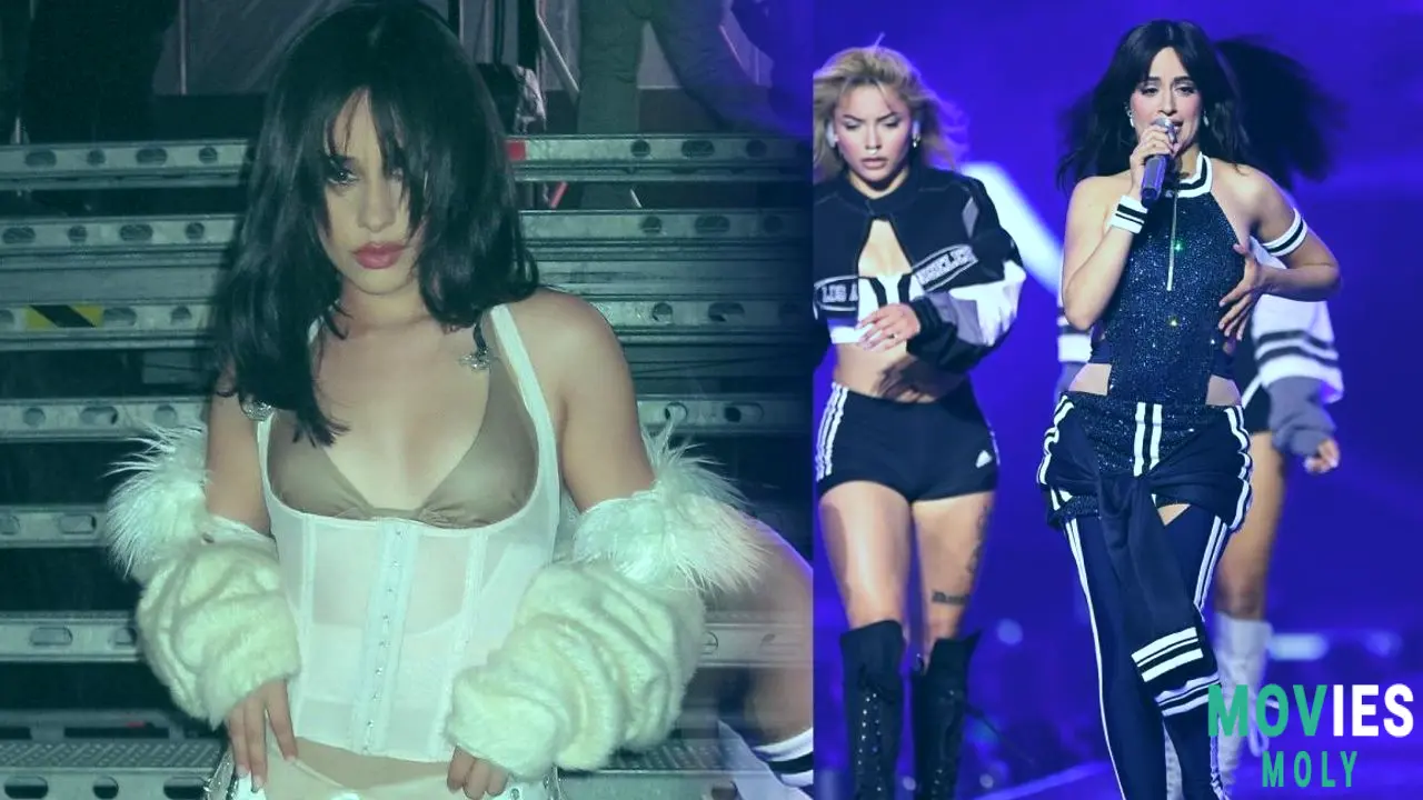 Camila Cabello's Evolution: Music, Fashion, and Personal Expression image 5