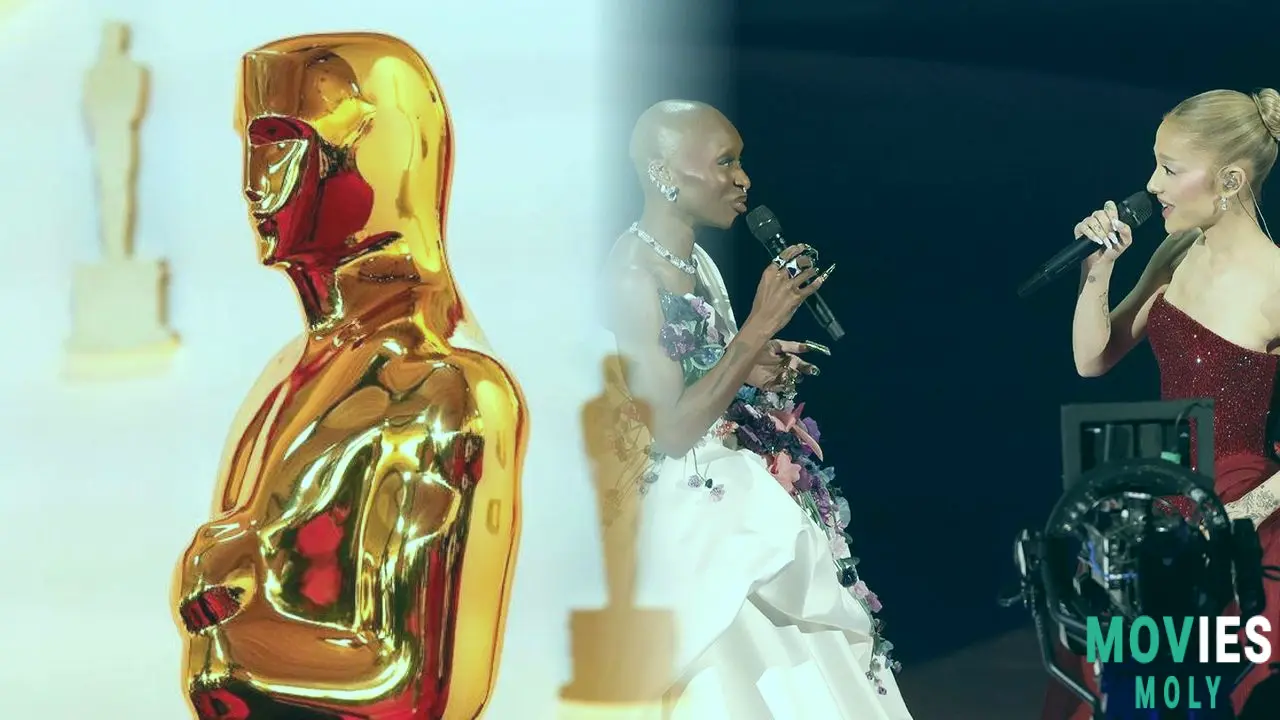 Camille & 'Emilia Pérez' Win Big! Oscars Song Steals Hearts (and Maybe the Show!) - MoviesMoly image 4