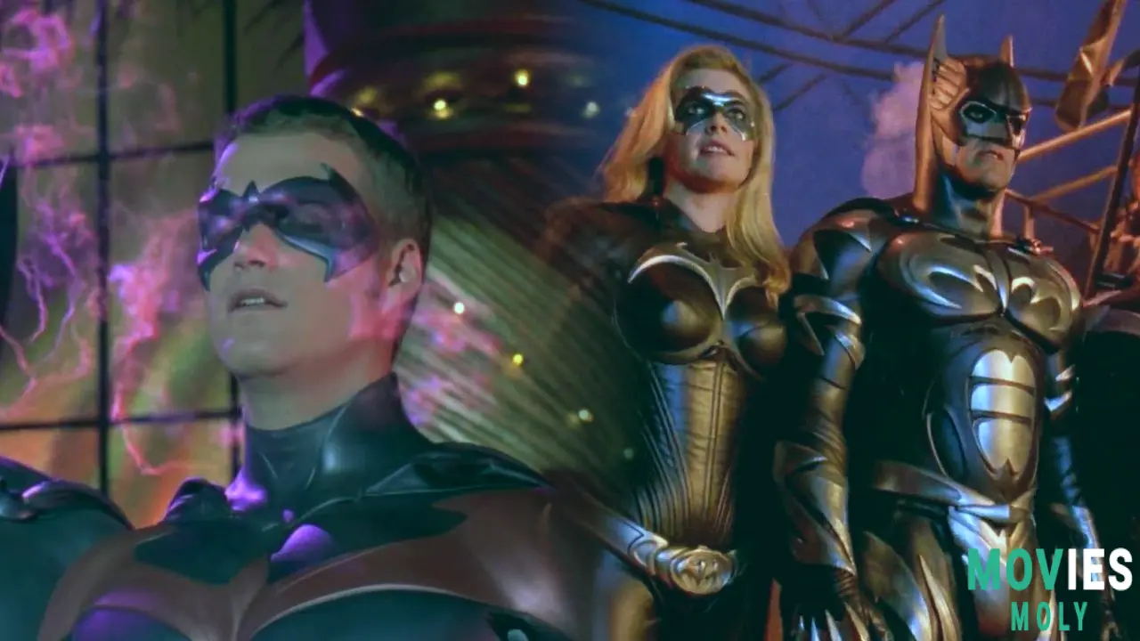 Camp Classic or Catastrophe? Batman & Robin Stars Spill on Its Wild Legacy image 4