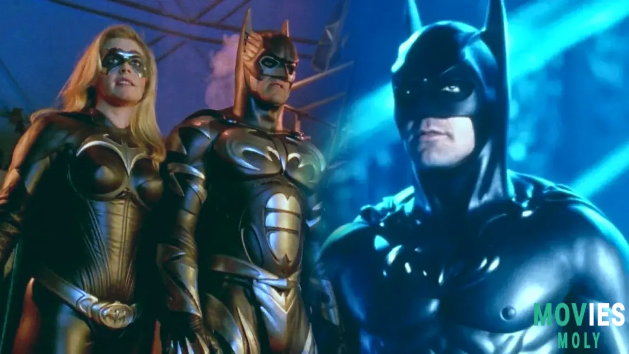 Camp Classic or Catastrophe? Batman & Robin Stars Spill on Its Wild Legacy image 5