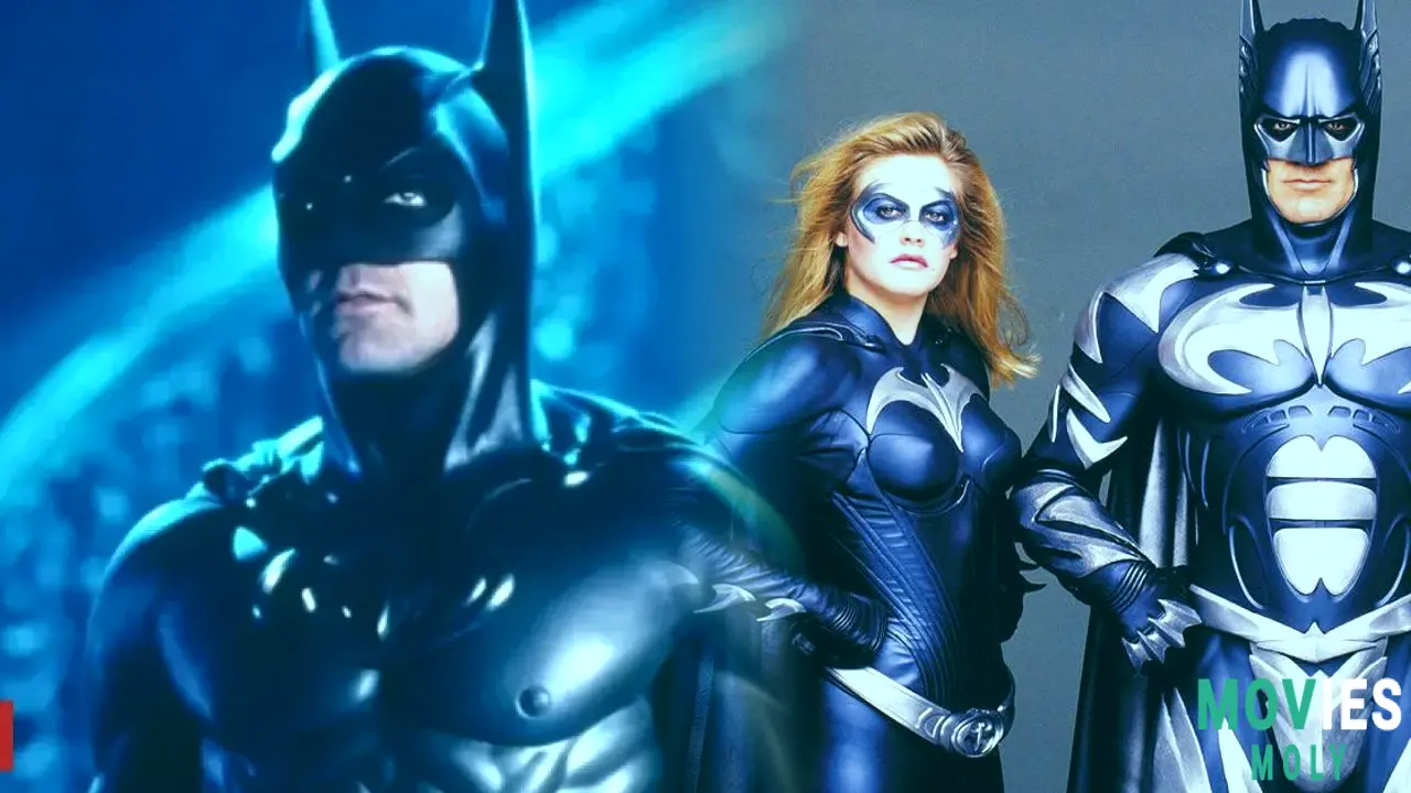 Camp Classic or Catastrophe? Batman & Robin Stars Spill on Its Wild Legacy image 6