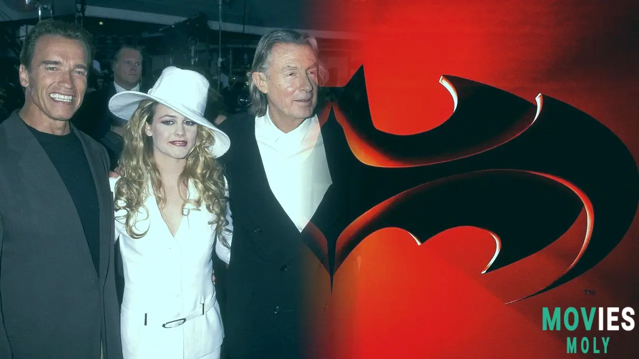 Camp Classic or Catastrophe? Batman & Robin Stars Spill on Its Wild Legacy Main Image