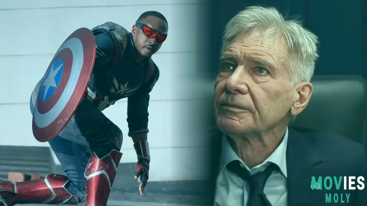 Can Captain America Brave New World After-Credits Scene Save It? Mounting Pressure on MCU image 3