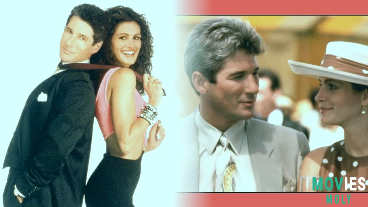 Can You Believe It? 'Pretty Woman' is 35! Secrets Cast Then & Now and Fun Facts! image 3