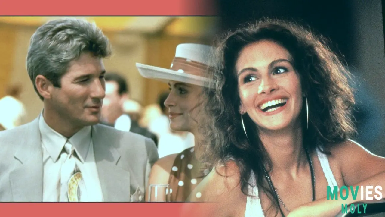 Can You Believe It? 'Pretty Woman' is 35! Secrets Cast Then & Now and Fun Facts! image 4