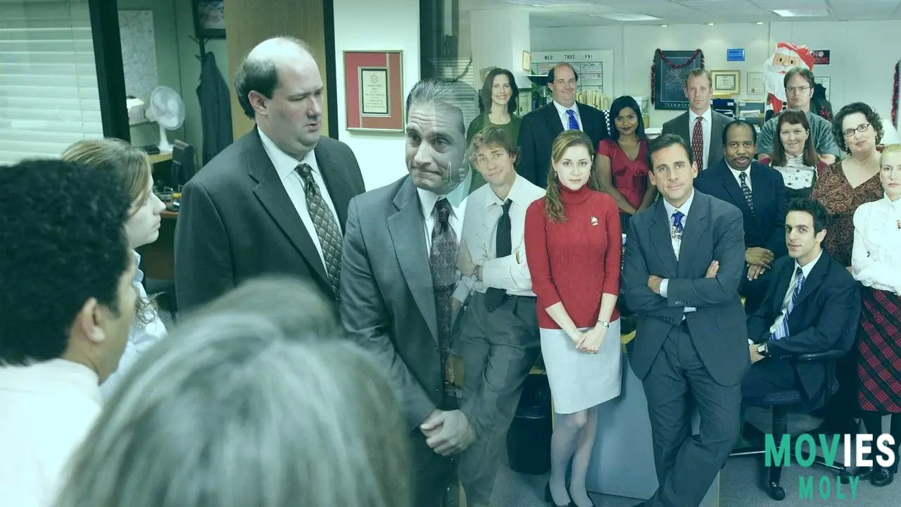 Can You Believe It? The Office is 20 Years Old - Time to Celebrate with Secrets and Laughs! image 3