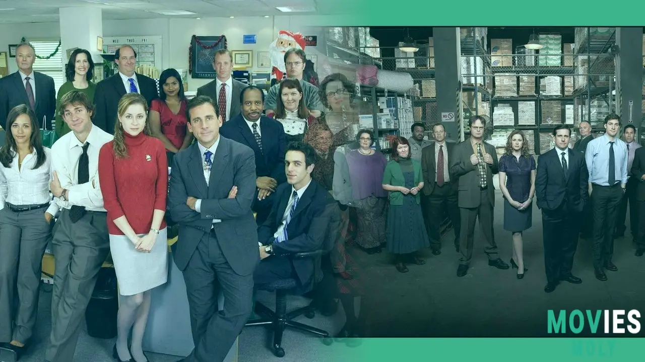 Can You Believe It? The Office is 20 Years Old - Time to Celebrate with Secrets and Laughs! image 4
