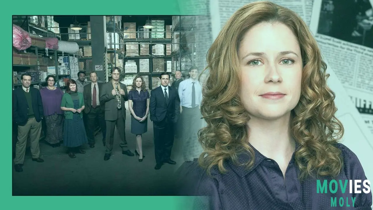 Can You Believe It? The Office is 20 Years Old - Time to Celebrate with Secrets and Laughs! image 5