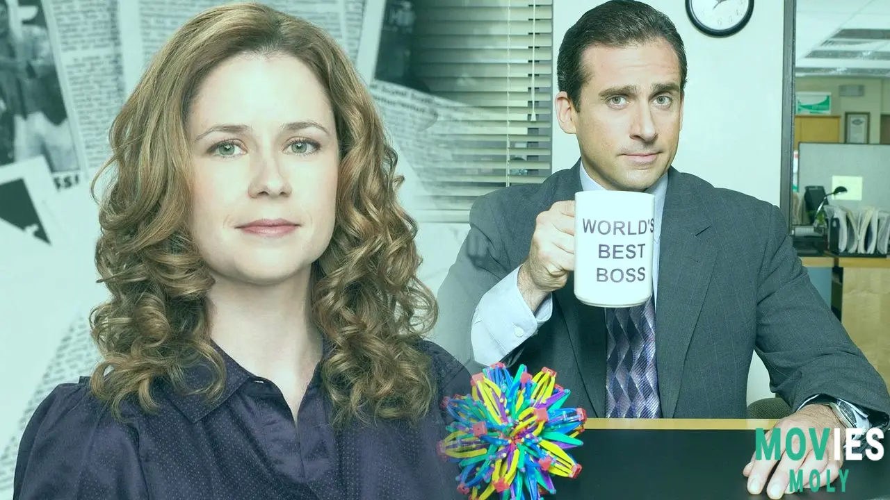 Can You Believe It? The Office is 20 Years Old - Time to Celebrate with Secrets and Laughs! image 6