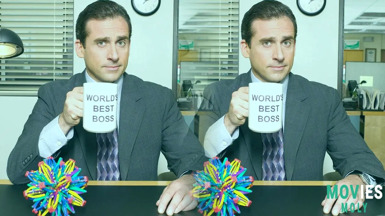Can You Believe It? The Office is 20 Years Old - Time to Celebrate with Secrets and Laughs! image 7