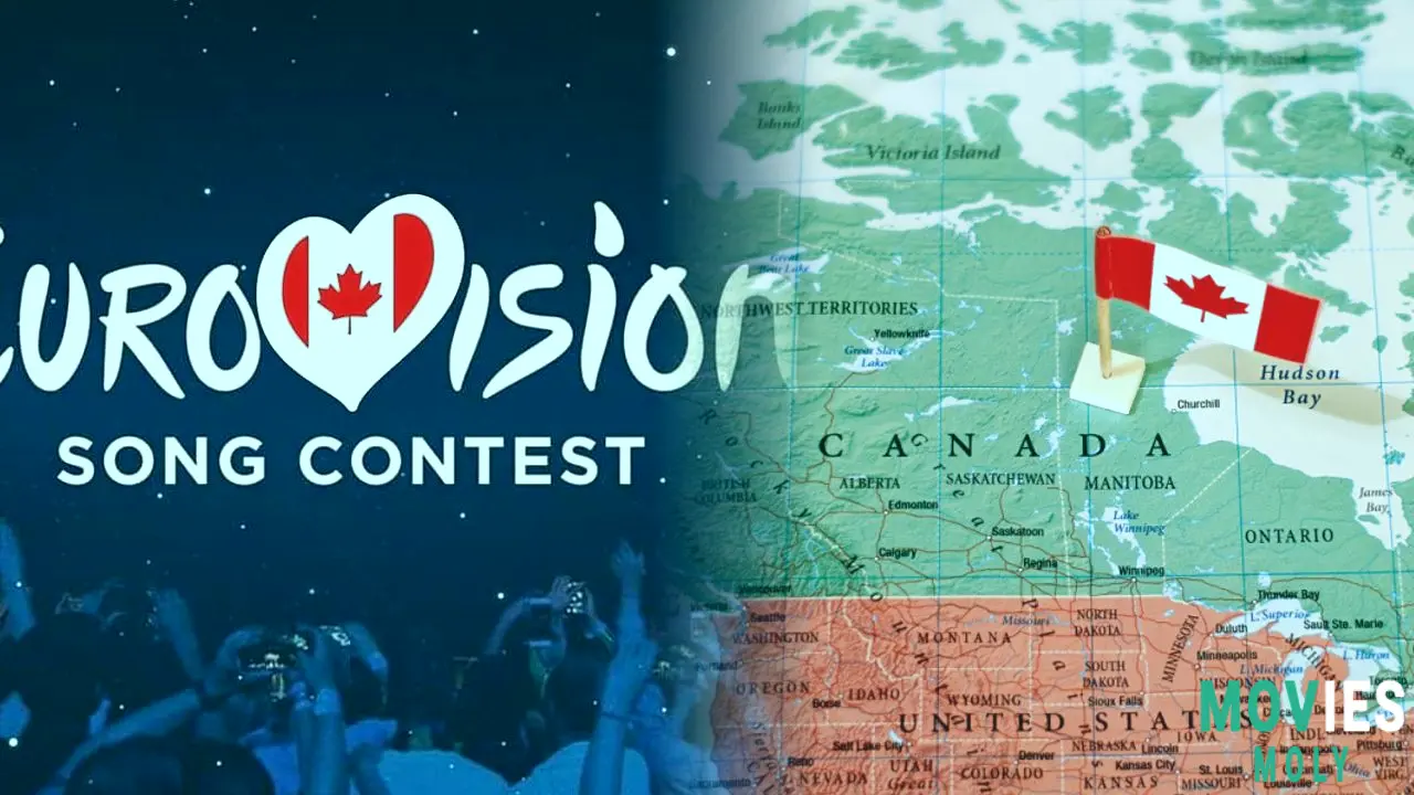 Canada's Eurovision Dream: More Than Just Singing, It's Geopolitics! image 4