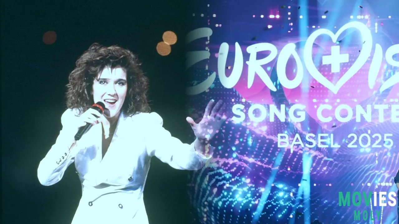 Canada's Eurovision Dream: More Than Just Singing, It's Geopolitics! Main Image