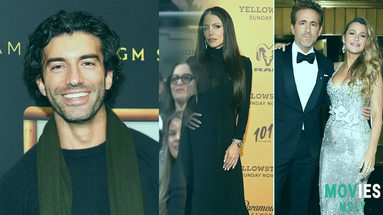 Candace Owens's Reaction To Blake Lively & Justin Baldoni Legal Battle Is Likely Exactly What You Expect image 3