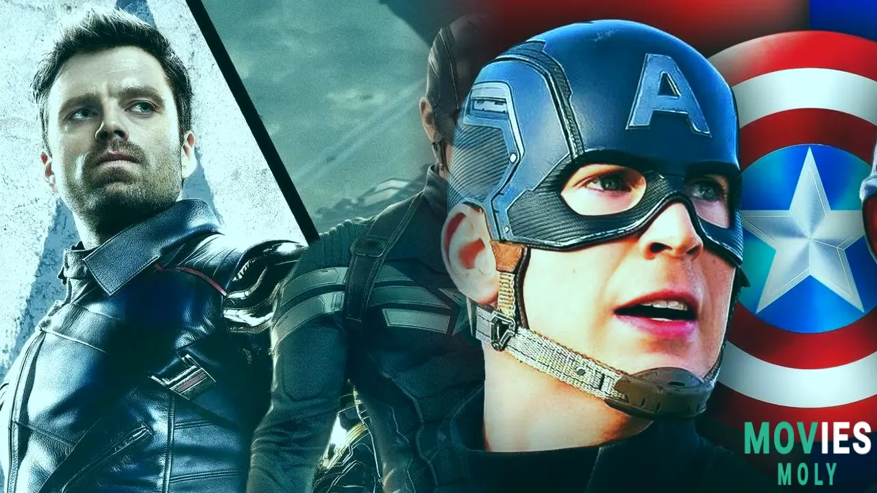 Captain America: Brave New World - Examining Sam Wilson's New Chapter image 4